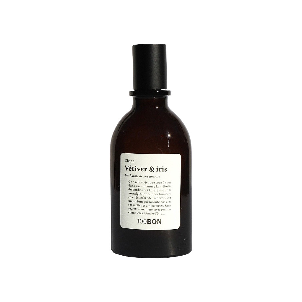 Vetiver & Iris Парфюмерная вода