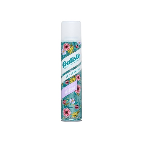Шампунь сухой Wild Flower 