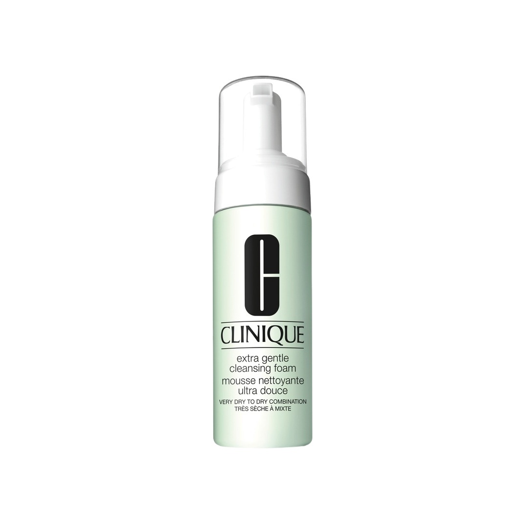 Пенка для умывания для чувствительной кожи Extra Gentle Cleansing Foam 