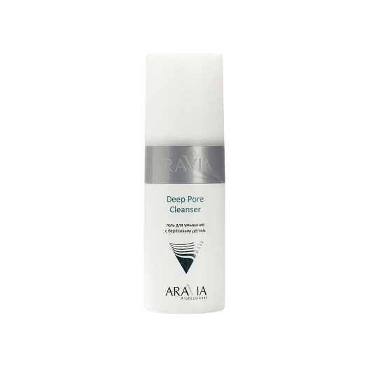 Гель для умывания с березовым дегтем Deep Pore Cleanser