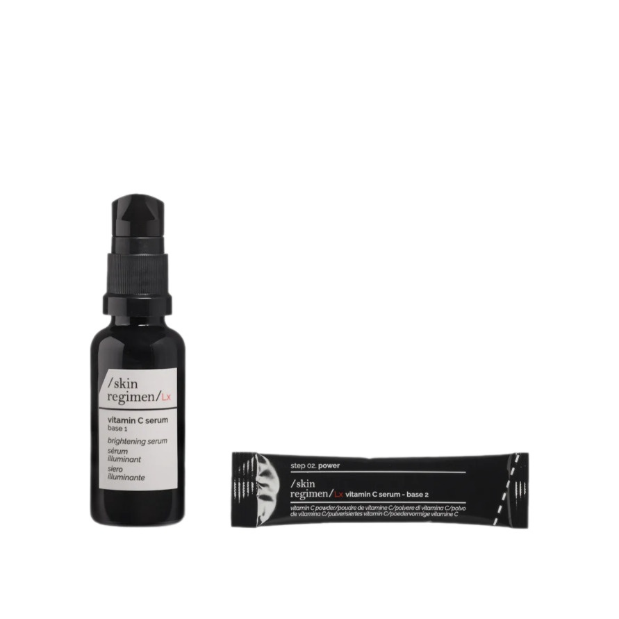 Сыворотка для сияния с витамином С 15% Skin Regimen