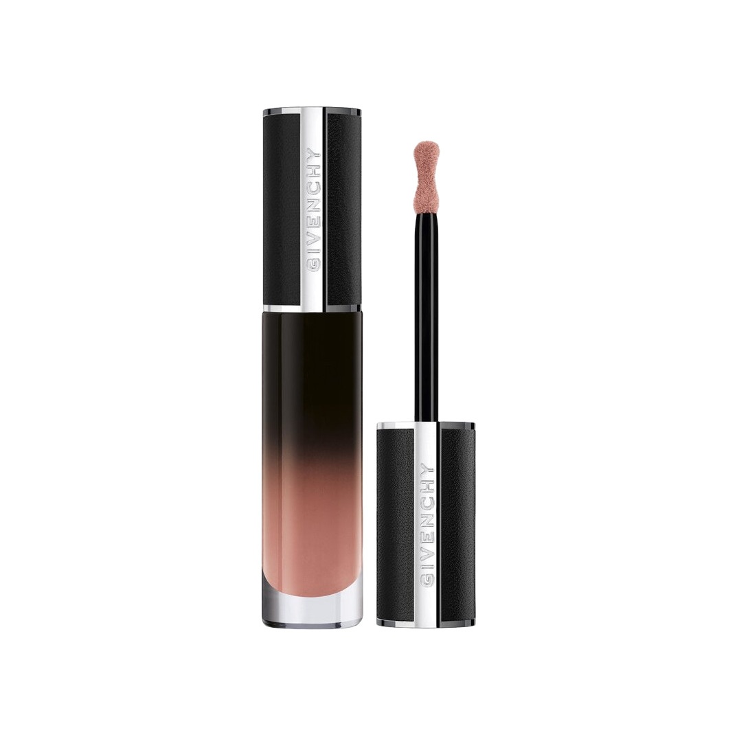 Помада для губ жидкая матовая Le Rouge Interdit Cream Velvet