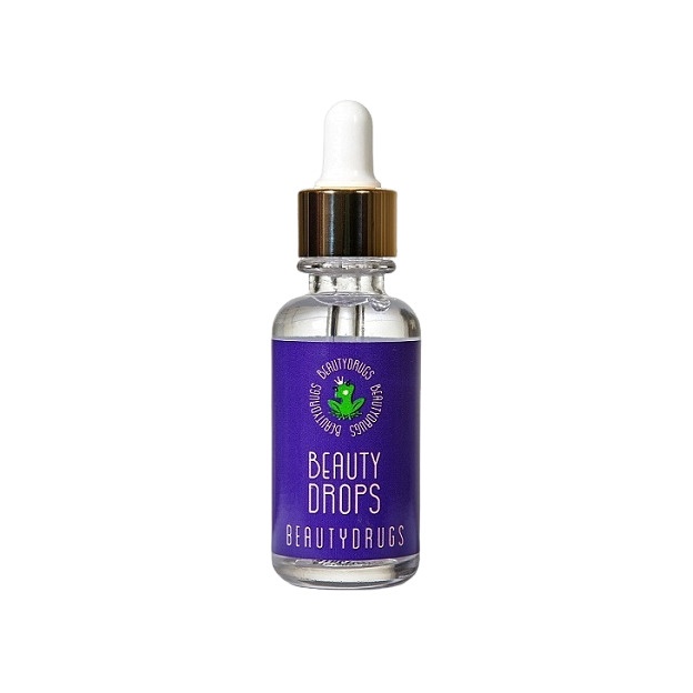 Beauty Drops Сыворотка с гиалуроновой кислотой