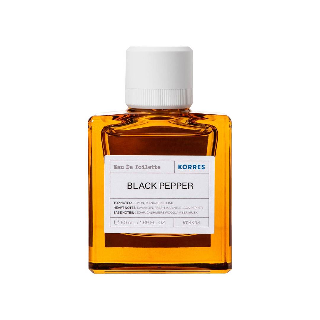 Black Pepper Homme Туалетная вода