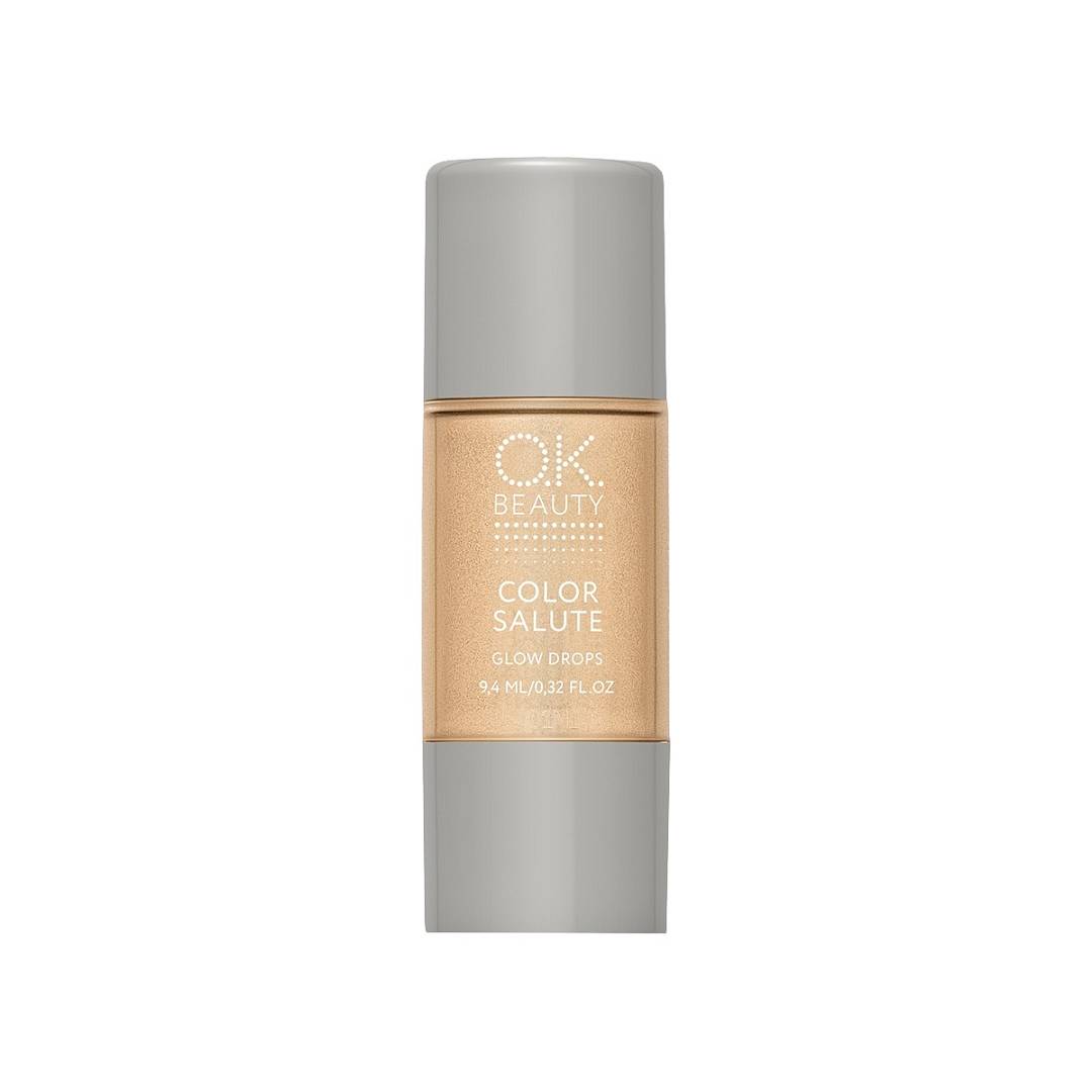 Хайлайтер жидкий Glow Drops
