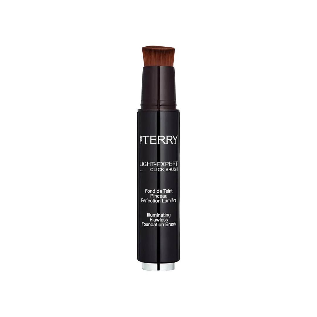 Тональный крем с кисточкой Light-Expert Click Brush