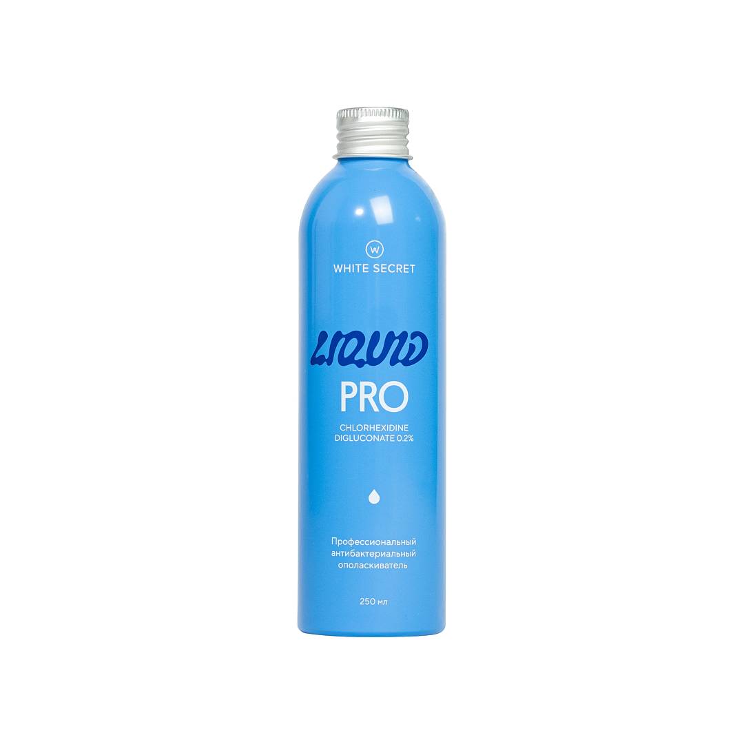Ополаскиватель антибактериальный профессиональный Liquid Pro