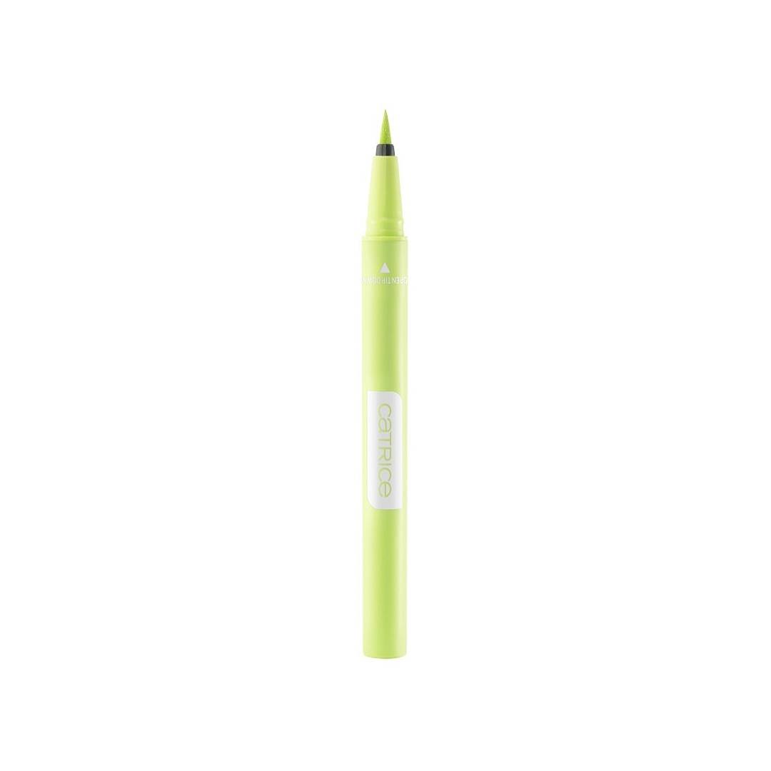 Подводка для глаз водостойкая Waterproof Eyeliner