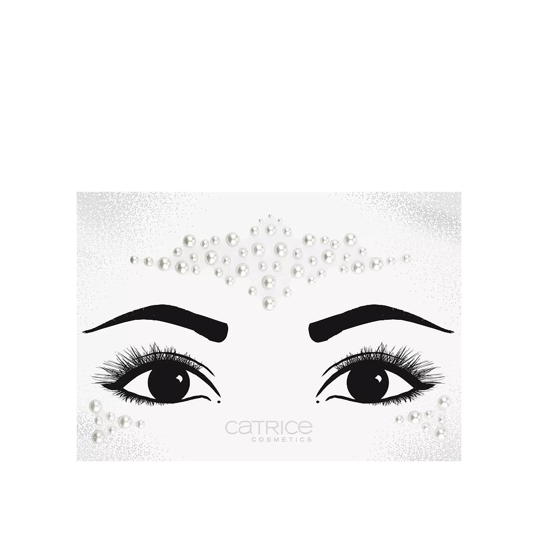 Жемчужины для лица Pearl Glaze Pearl Face Jewels 