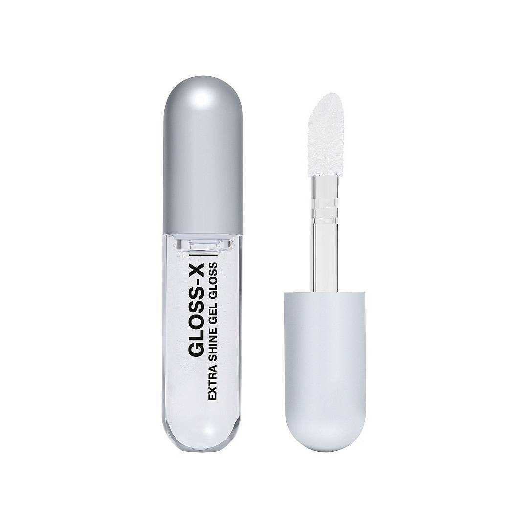 Гель-блеск для губ Lip gel gloss Gloss-X