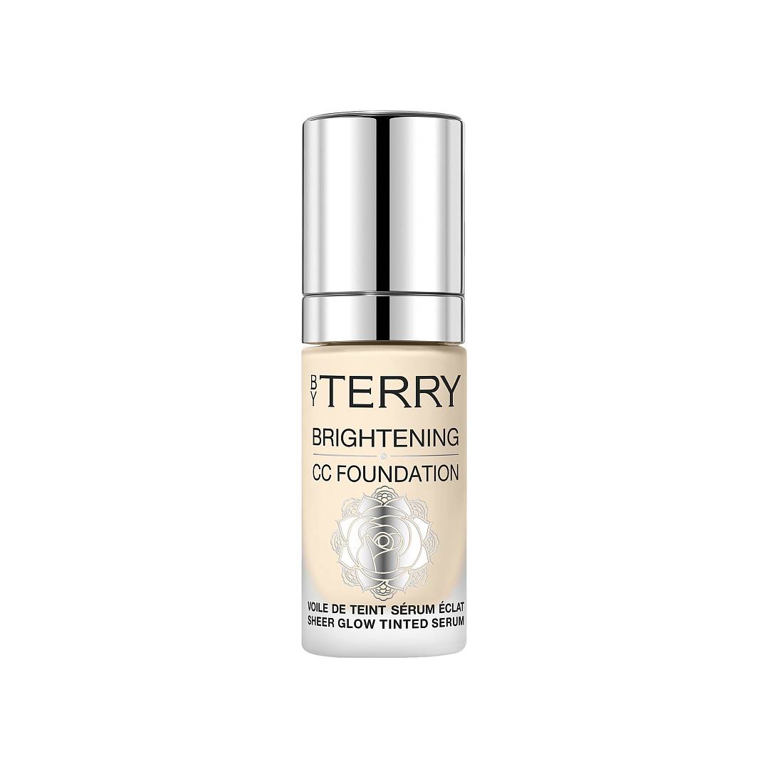 Тональный крем-сыворотка увлажняющий Brightening CC Foundation