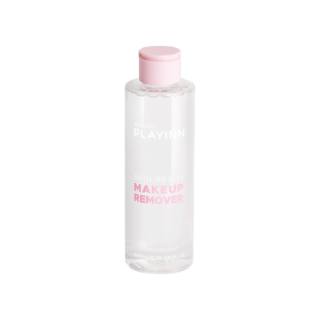 Средство для снятия макияжа с лица Playinn Skin Ready Makeup Remover