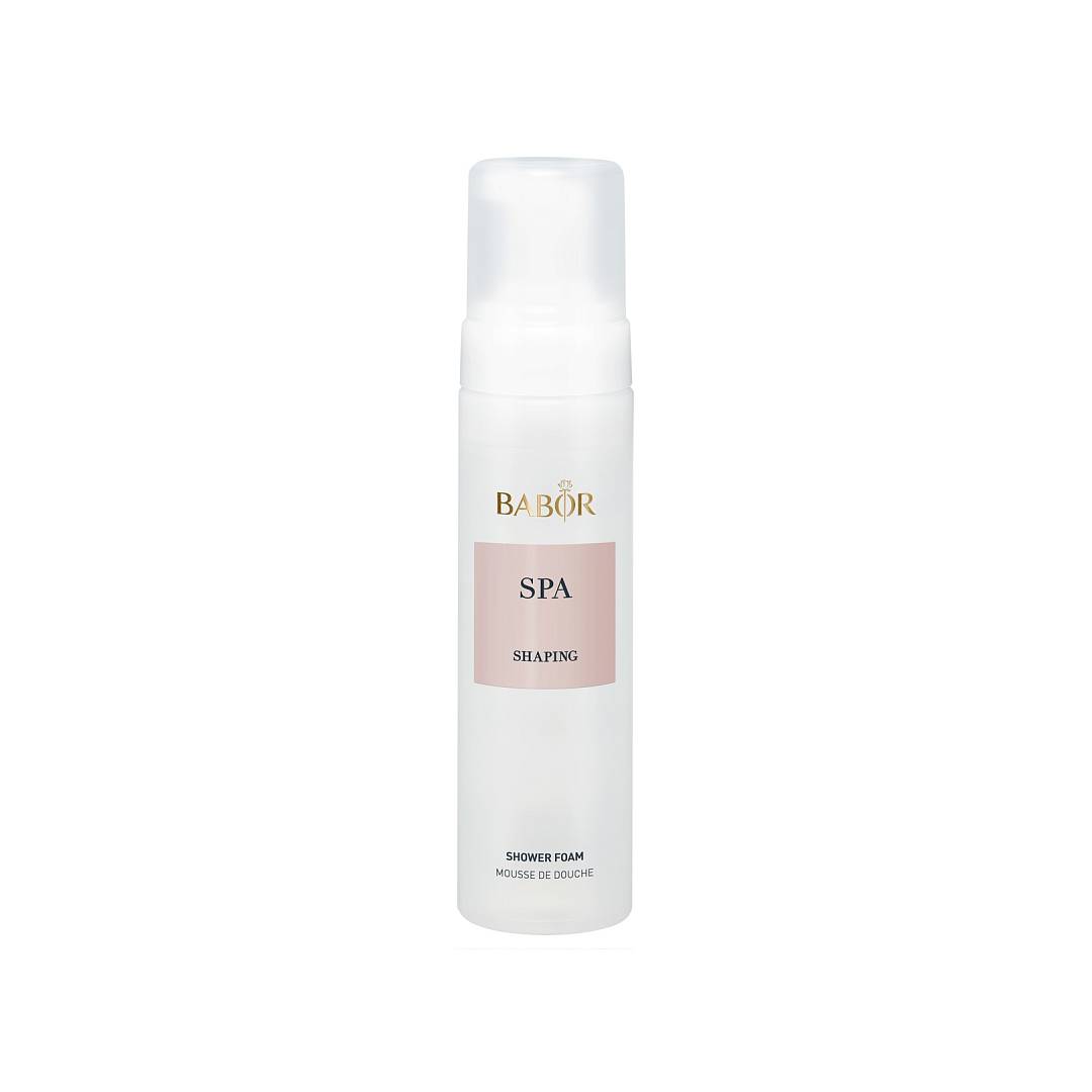 Пенка для душа Shower Foam SPA Shaping