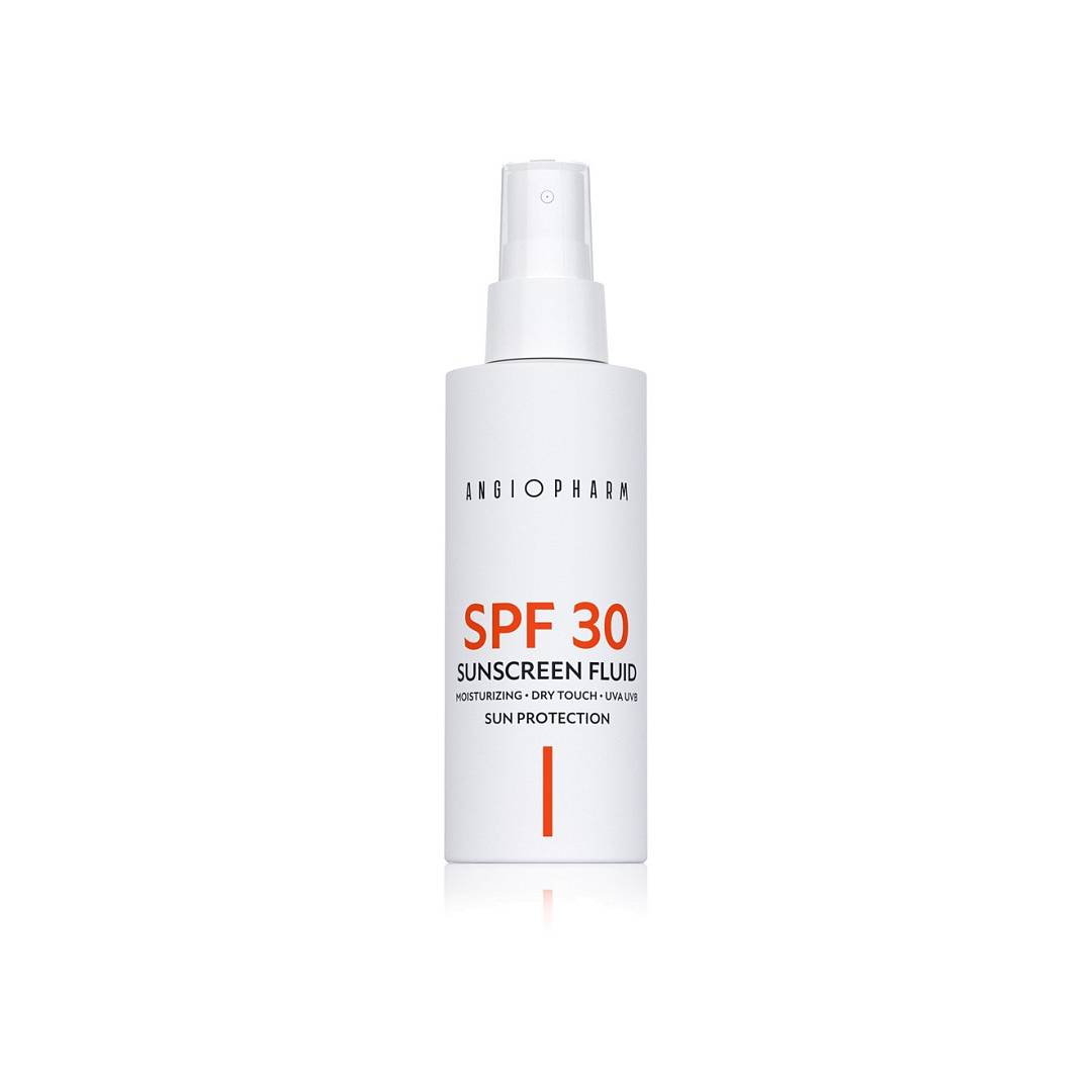 Солнцезащитный флюид SPF30