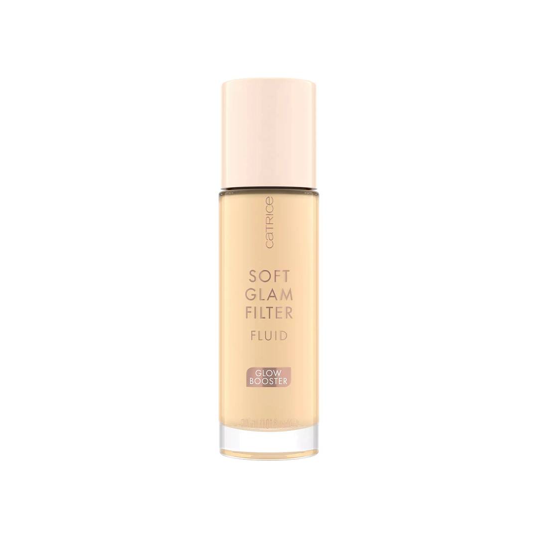 Флюид с эффектом мягкого свечения Soft Glam Filter Fluid